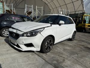 M.G MG3 Second Gen 2011-on