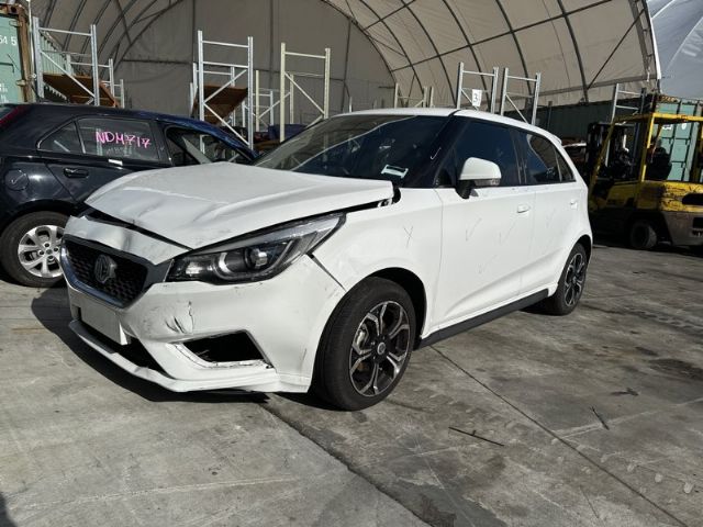 M.G MG3 Second Gen 2011-on