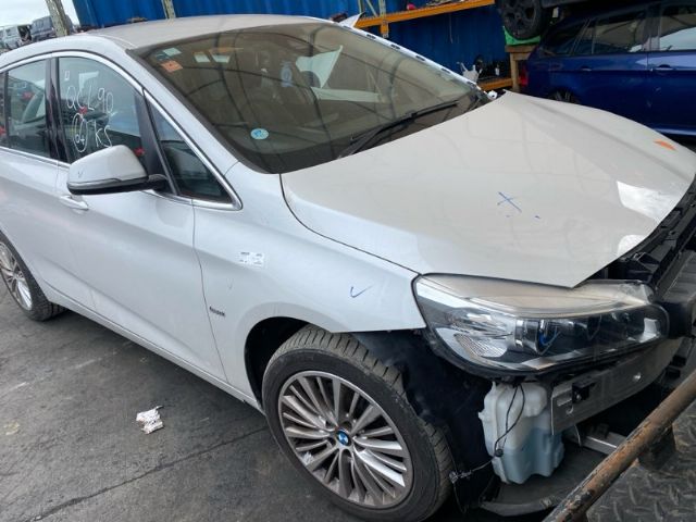 BMW 216D F46