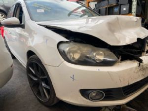 Volkswagen Golf MK6 2009-2011