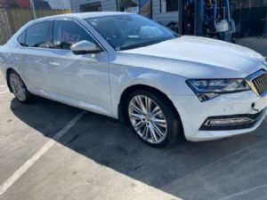 Skoda Superb 3V 2019-2022