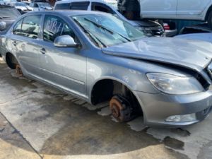 Skoda Octavia 1Z 2009-2012