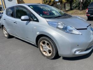 Nissan Leaf ZE0 2011-2016