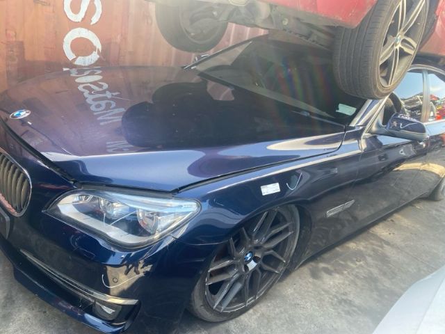 BMW 730LI F02 LCI 2012-2015