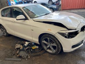 BMW 1 Series 118i F20