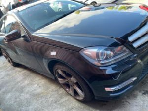 Mercedes-Benz C Class W204 2011-2014