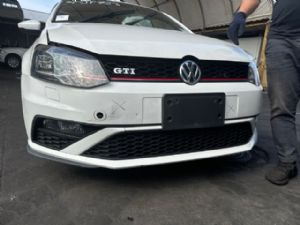 Volkswagen Polo 6.5R 2014-2017