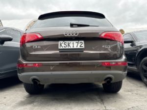 Audi Q5 8R 2008-2012