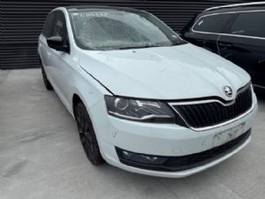 Skoda Rapid NH3 2011-2016