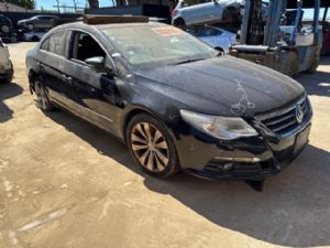 Volkswagen Passat CC 2009-2011