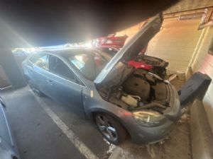 Volvo V40 P2 2016-2018