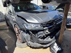Volkswagen Tiguan MK2 2018-2020