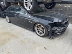 BMW 5 Series F10 530i 2010-2016