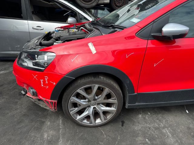 Volkswagen Polo 6.5R 2014-2017