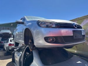 Volkswagen Golf MK6 2009-2011