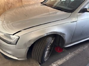 Audi A4 8K 2012-2015