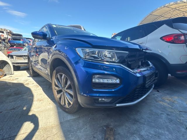 Volkswagen T-ROC A11 2017-on