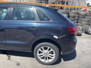 Audi Q3 8u 2011-2014