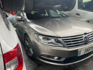 Volkswagen Passat CC 2009-2011