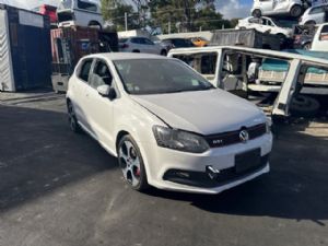 Volkswagen Polo 6R 2009-2013