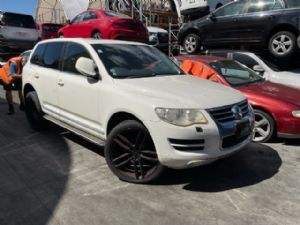 Volkswagen Touareg 7L 2007-2010