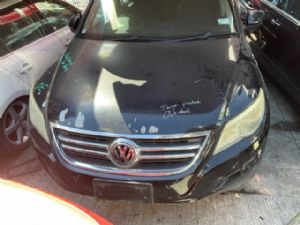 Volkswagen Tiguan 5N 2007-2010