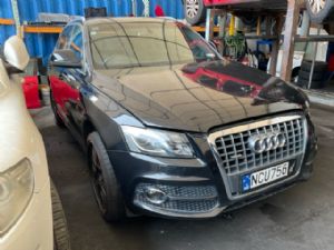 Audi Q5 8R 2008-2012