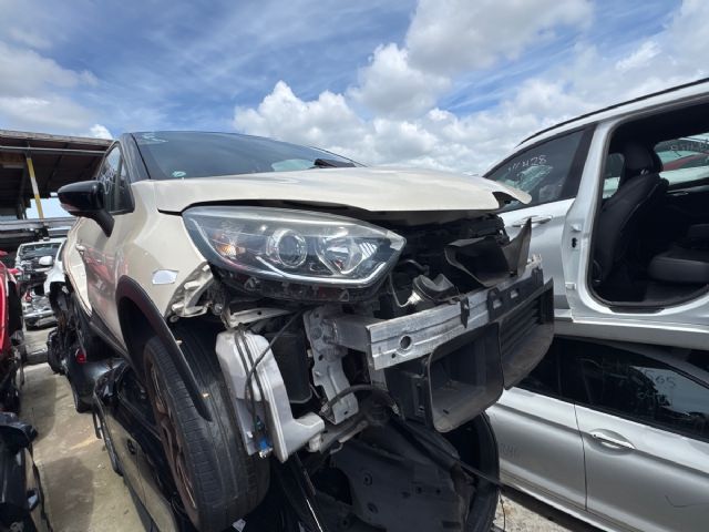 Renault Captur HA 2016-2018