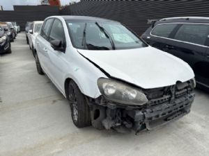 Volkswagen Golf MK6 GTI 2008-2012