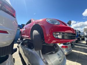 Volkswagen Beetle A5 2012-2018