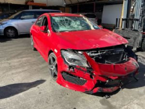 Mercedes-Benz CLA W117 2013 - 2015
