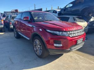 Land Rover Range Rover Evoque L538 2011-2013