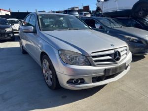 Mercedes-Benz C Class W204 2007-2010