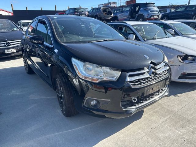 Citroen DS4 NX 2010-2015