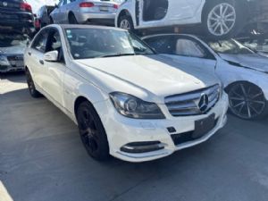 Mercedes-Benz C Class W204 2011-2014