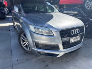 Audi Q7 4L 2007-2010