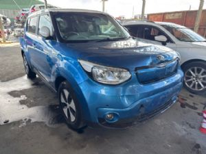 KIA Soul PS 2013-2019