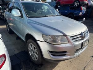 Volkswagen Touareg 7L 2007-2010