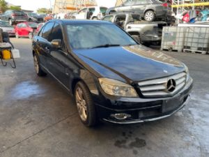 Mercedes-Benz C Class W204 2007-2010