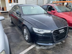 Audi A6 4G 2011-2015