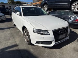Audi A4 8K 2009-2012
