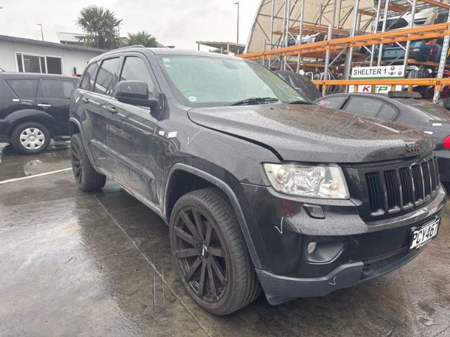 Jeep Grand Cherokee WK2 2011-2017
