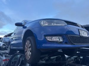 Volkswagen Polo 6R 2009-2013