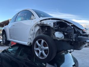 Volkswagen Beetle A4 2007-2011