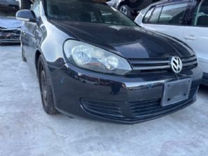 Volkswagen Golf MK6 2009-2011