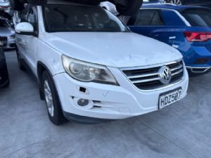 Volkswagen Tiguan 5N 2007-2010