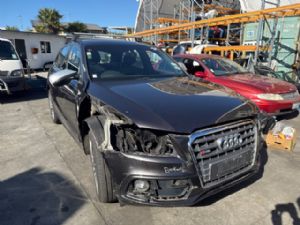 Audi SQ5 Typ 8R 2012-2017