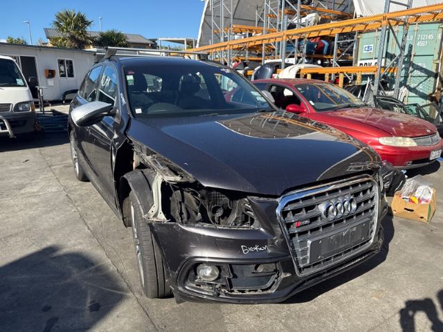 Audi SQ5 Typ 8R 2012-2017