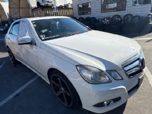 Mercedes-Benz E Class W212 2009 - 2012