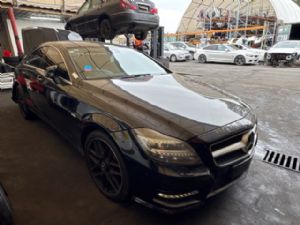 Mercedes-Benz CLS W218 2011-2018